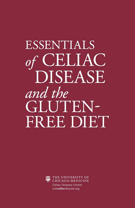 download Essentials of Celiac Disease and the Gluten-Free Diet